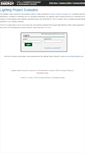 Mobile Screenshot of lightingsolutions.energy.gov