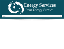 Tablet Screenshot of energy.ie